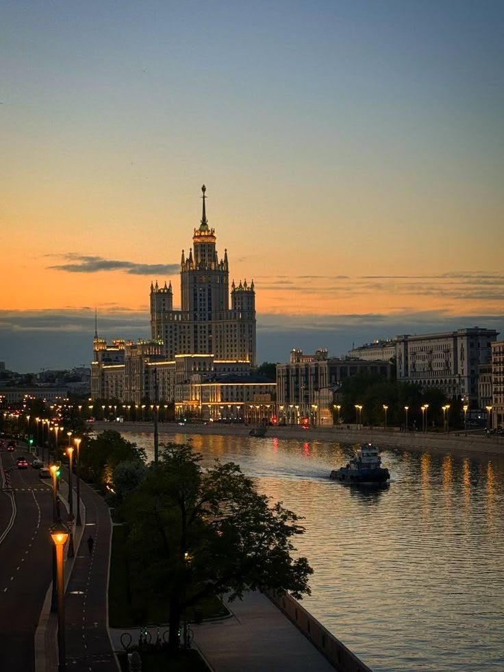 Городская жизнь